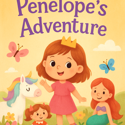 Penelope'S Adventure